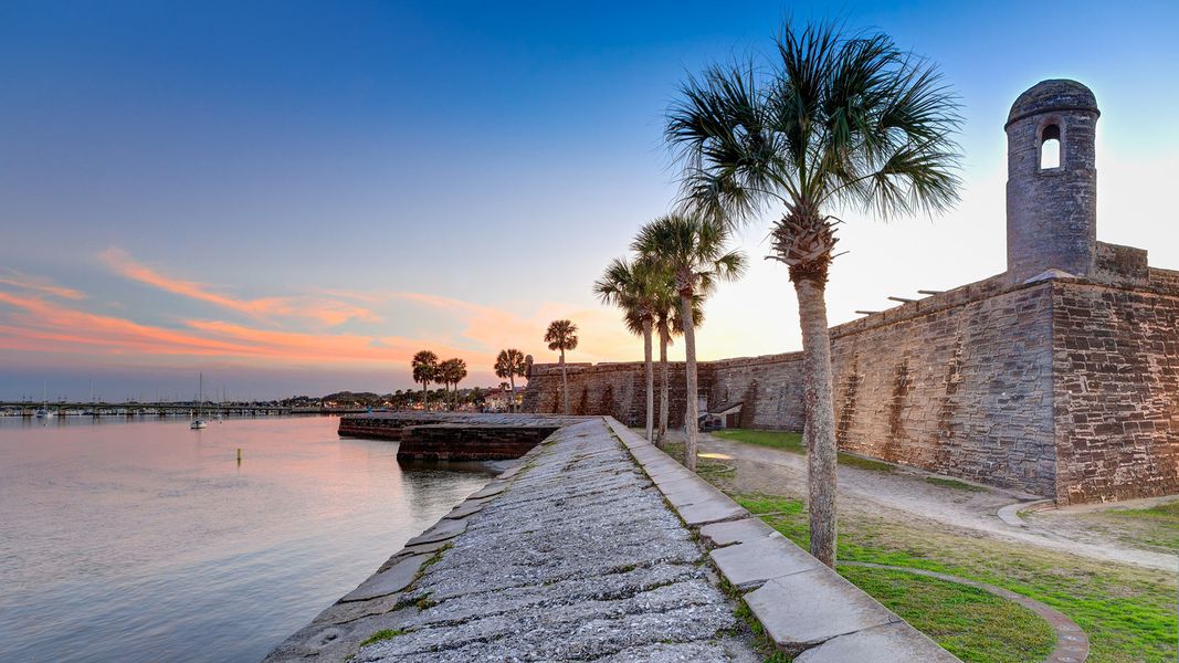 Image 23 of the SilverLeaf Village community in St. Augustine, FL.