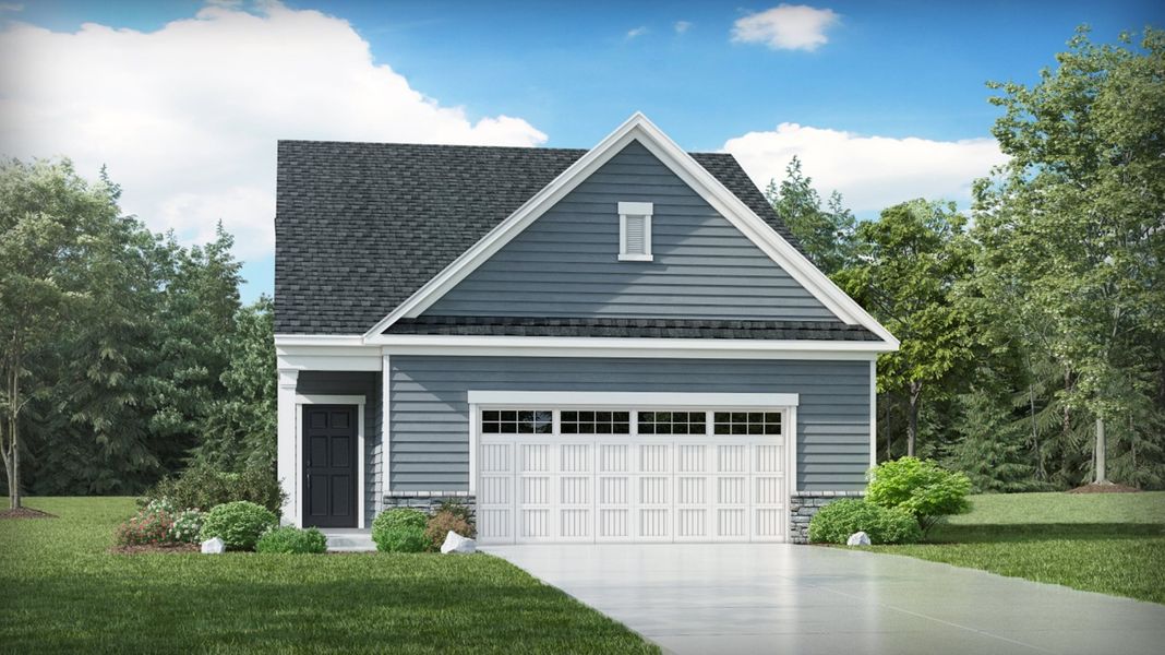 Image 6 of the Fendol Farms: Villas Collection community in Durham, NC.