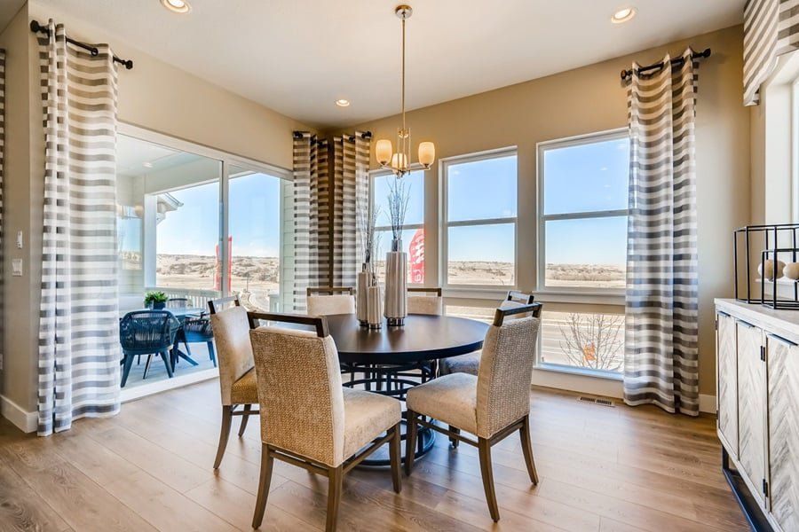 Image 16 of the Trails at Crowfoot Destination Collection community in Parker, CO.