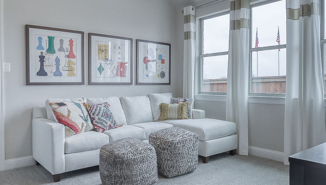 Image 13 of the The Hills at Legacy community in Prosper, TX.