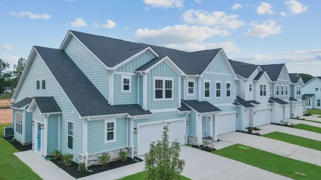 Front exterior of a home in the Village at Midway community, located in Anderson, SC (Image 11).