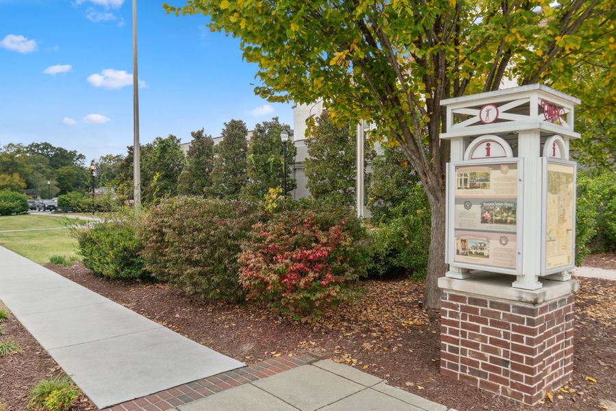 South Haven Walking Tour