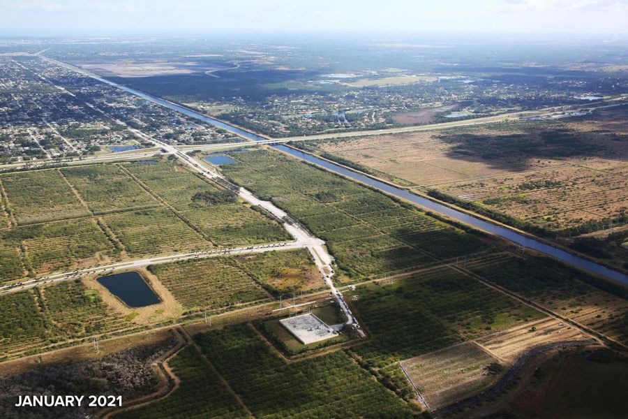 Aerial January 2021 | Belterra Tradition:Aerial January 2021 | Belterra Tradition