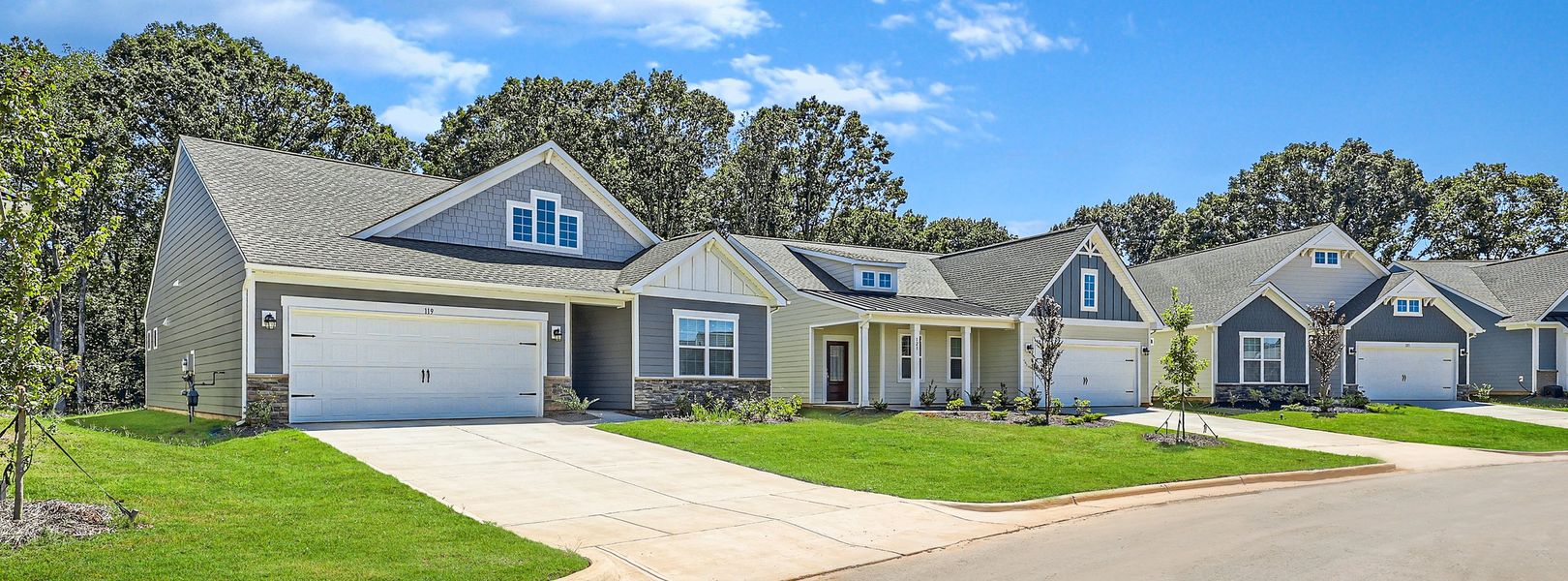 Meadows Streetscape 7of10 Meadows Streetscape 7of10