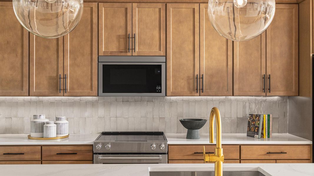 Expertly selected Designer Appointed Features