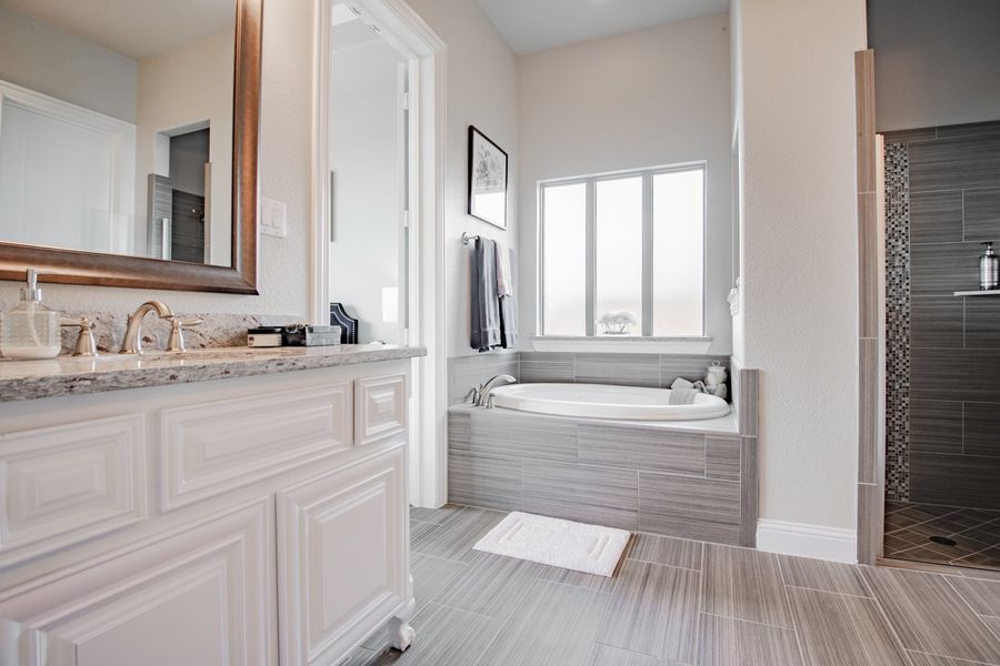 Image 12 of the Creeks of Legacy community in Celina, TX.