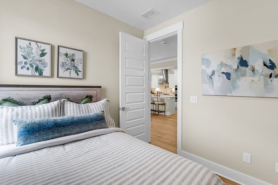 Dabney | Guest Bedroom