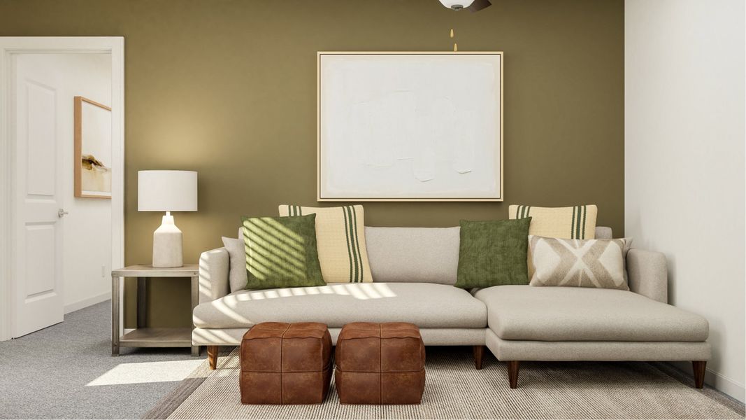 Image 10 of the Epperson: The Manors II community in Wesley Chapel, FL.