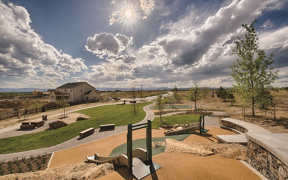 Community amenity available to residents of Barefoot in Firestone (Image 5). Community amenity available to residents of Barefoot in Firestone (Image 5).