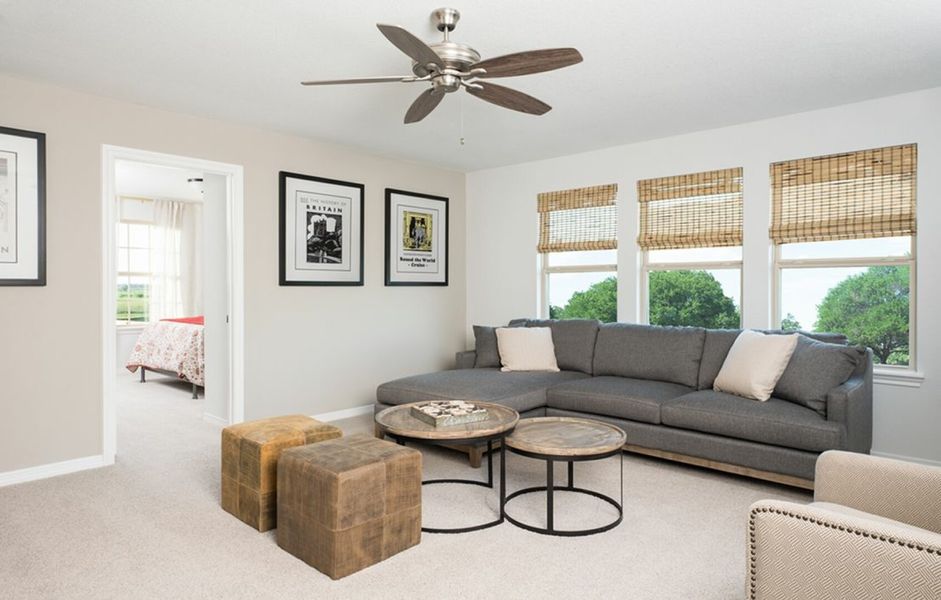 Image 17 of the Creekside Ranch 50FT community in Richmond, TX.