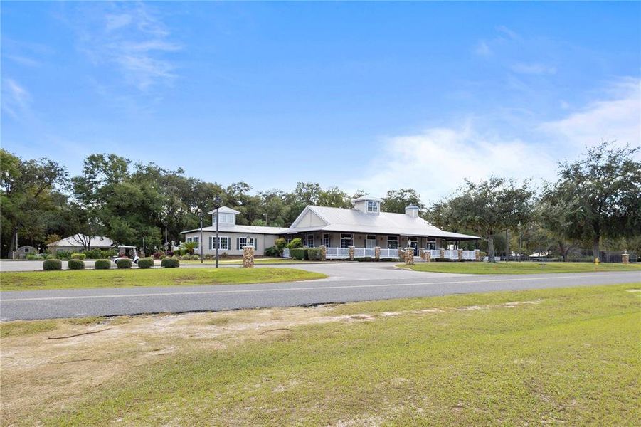 Community amenity available to residents of The Riverwalk of Fanning Springs in Trenton (Image 8).