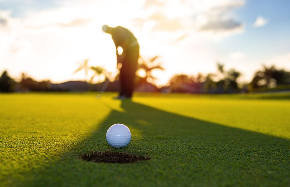 Premium Golf Minutes Away Premium Golf Minutes Away