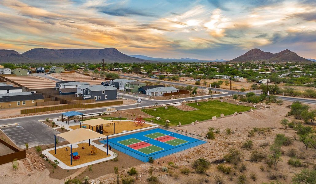 Image 53 of the Redford Estates community in Tucson, AZ.