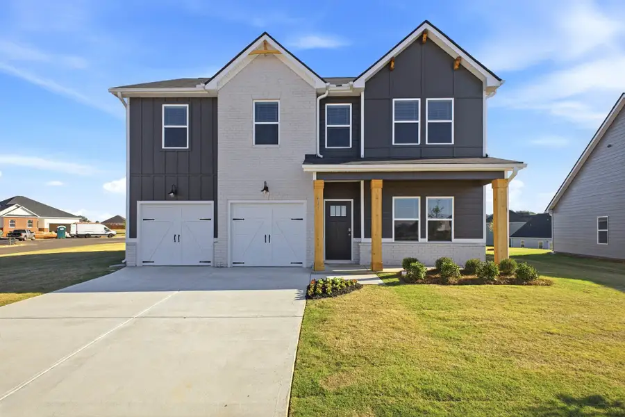 Preserve at AG Village, a new home community in Perry, GA