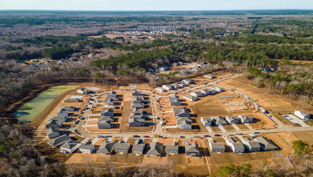 Image 42 of the Reserve at Mallard Crossing community in Summerville, SC.