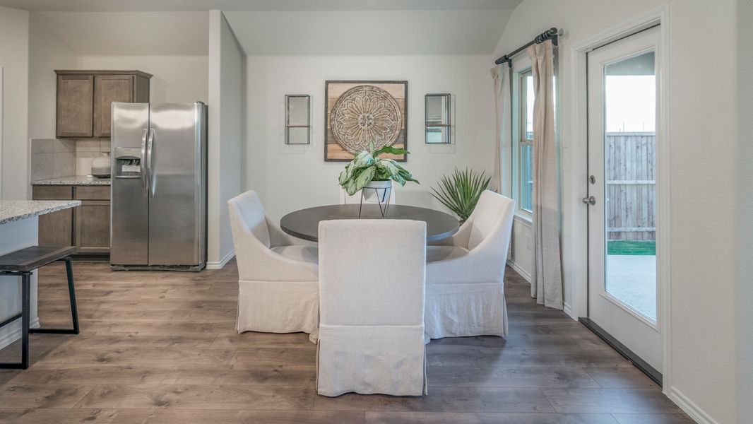 Image 45 of the Winn Ridge community in Aubrey, TX.