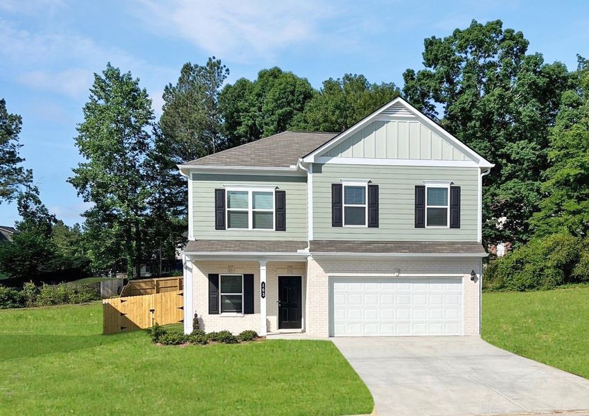 The Harrington The Harrington