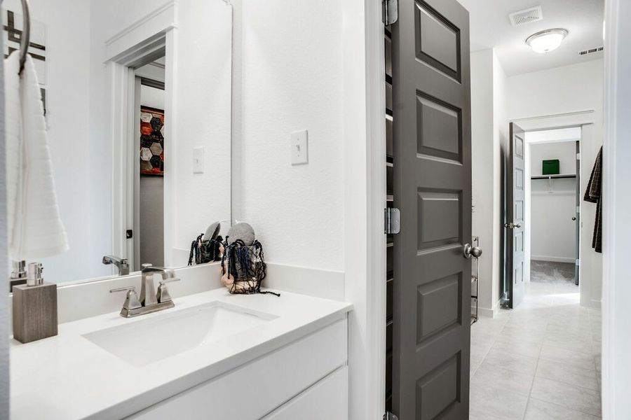 Image 52 of the Arrowbrooke 60s community in Aubrey, TX.