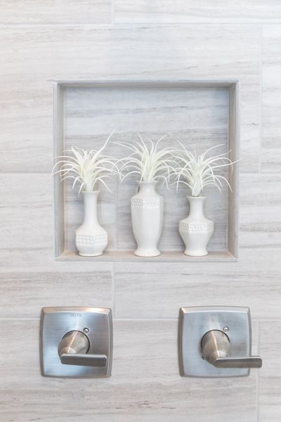 Close-up of interior finishes in a home at The Gables, Moyock (Image 63).