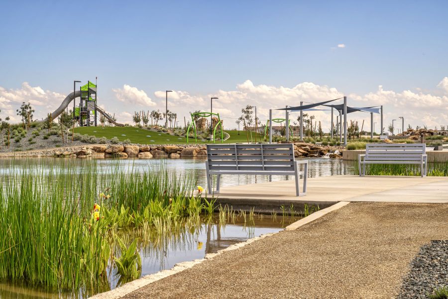 Community amenity available to residents of Soleo in San Tan Valley (Image 34).