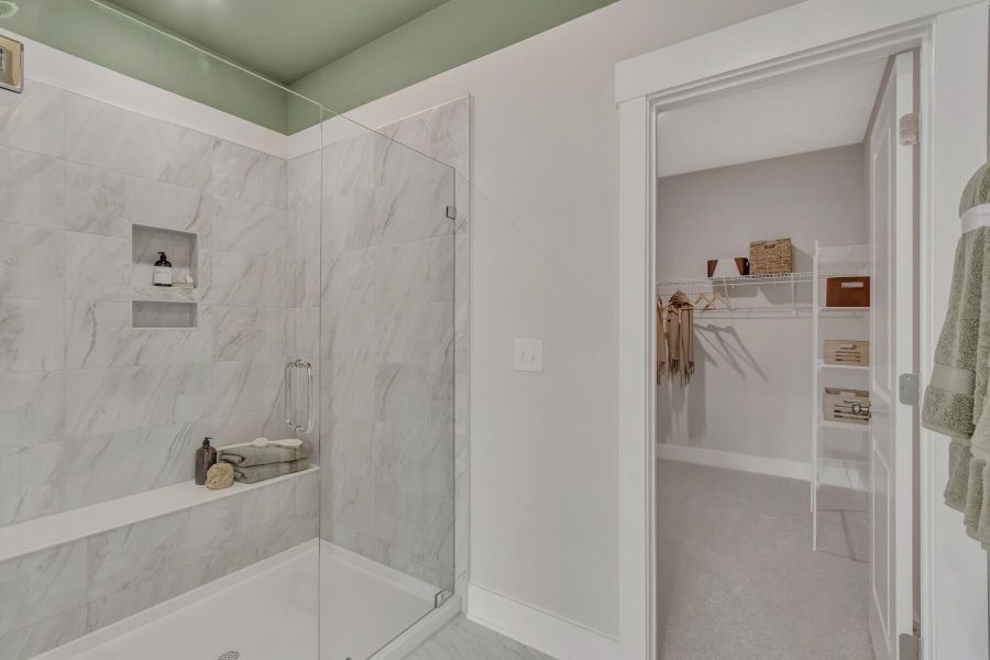 Owner's Bathroom
