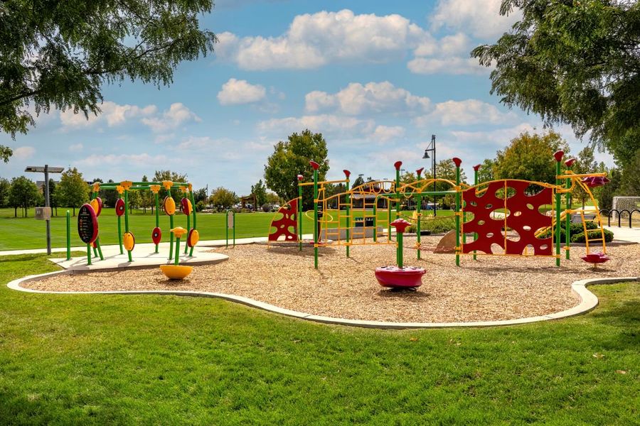 Close to Erie Community Park