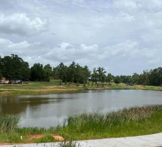 Natural surroundings and green spaces near High Meadow West and Estates in Montgomery, TX (Image 17).