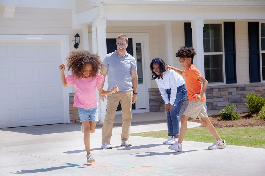 Image 63 of the Ashcroft community in Columbia, SC.