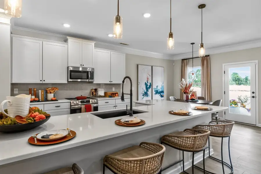 Personalize your dream kitchen Personalize your dream kitchen