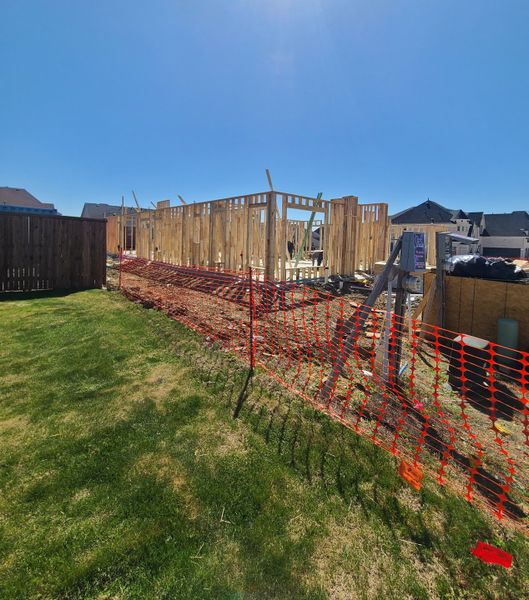 New construction in progress at Newman Village by Centre Living Homes, showcasing promising development in Frisco, TX. New construction in progress at Newman Village by Centre Living Homes, showcasing promising development in Frisco, TX.