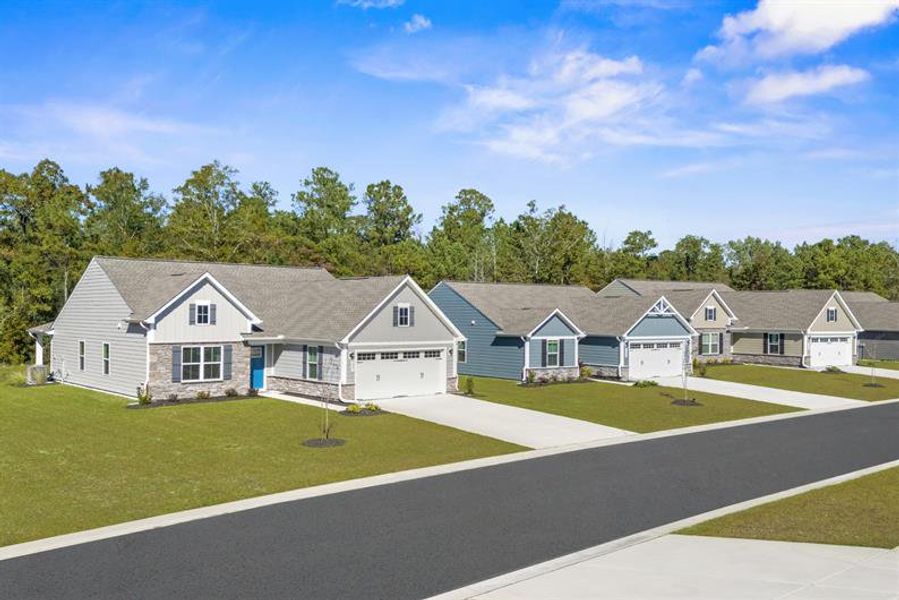 LAWN CARE SERVICES NCLUDED FOR A LOWER MAINTENANCE LIFESTYLE LAWN CARE SERVICES NCLUDED FOR A LOWER MAINTENANCE LIFESTYLE