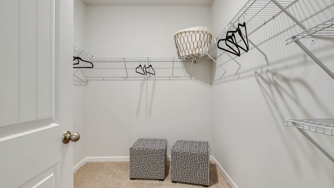 Furnished interior in a model home at Timberwalk in Cookeville (Image 37). Furnished interior in a model home at Timberwalk in Cookeville (Image 37).