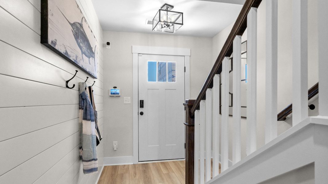 Brookgreen entryway Brookgreen entryway