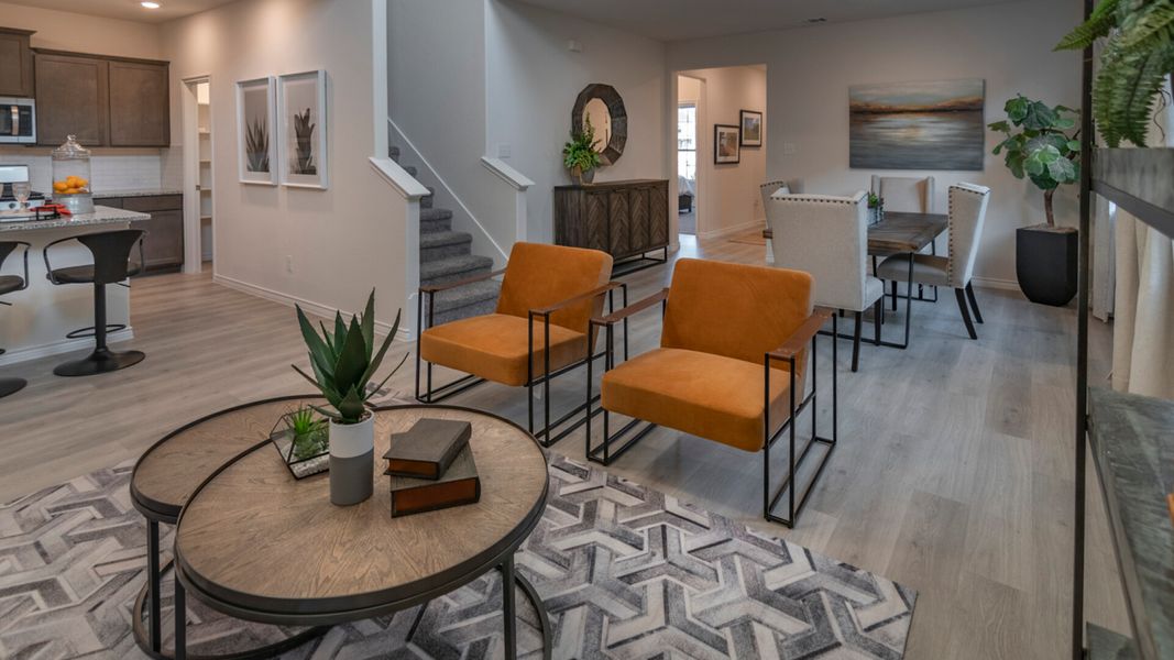 Image 13 of the The Columns community in Celina, TX.