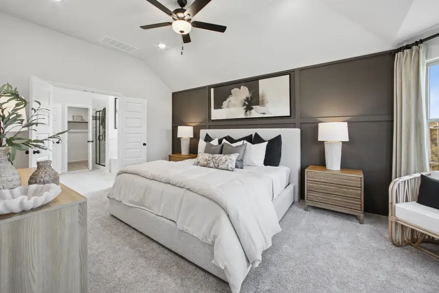 Owner's Bedroom