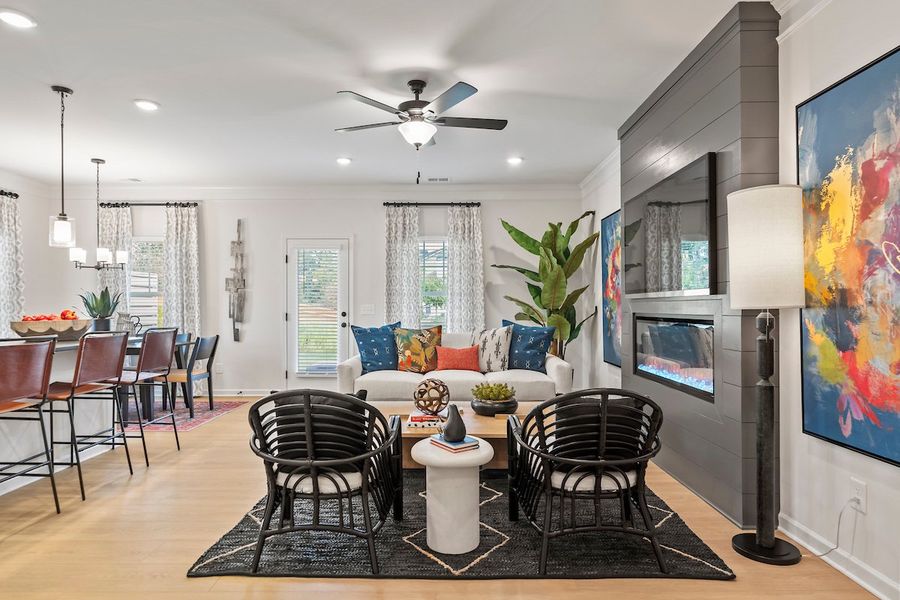 Image 124 of the Glendale Towns community in Conyers, GA. Image 124 of the Glendale Towns community in Conyers, GA.