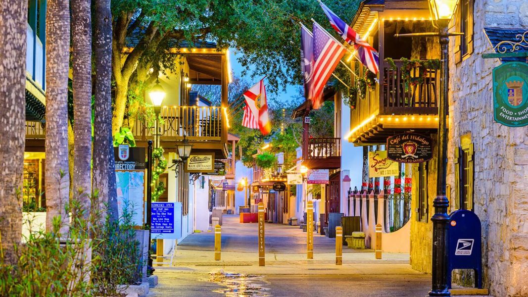 Image 41 of the Enclave at Treaty Oaks community in St. Augustine, FL.