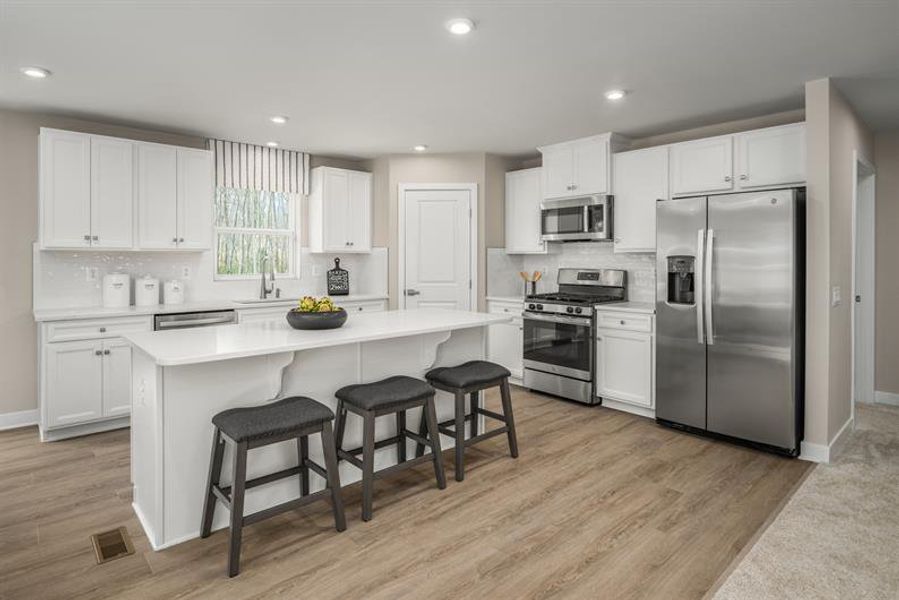 PERSONALIZE YOUR HOME WITH MODERN INTERIOR FEATURES, COASTAL COLOR SCHEMES, AND AFFORDABLE UPGRADES