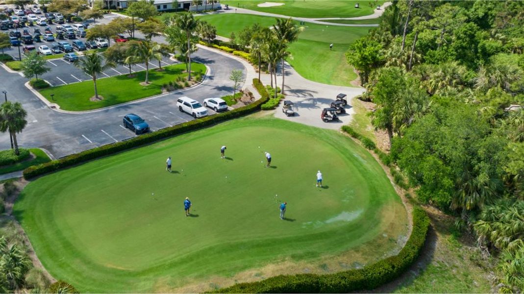 Heritage Landing golf course Heritage Landing golf course