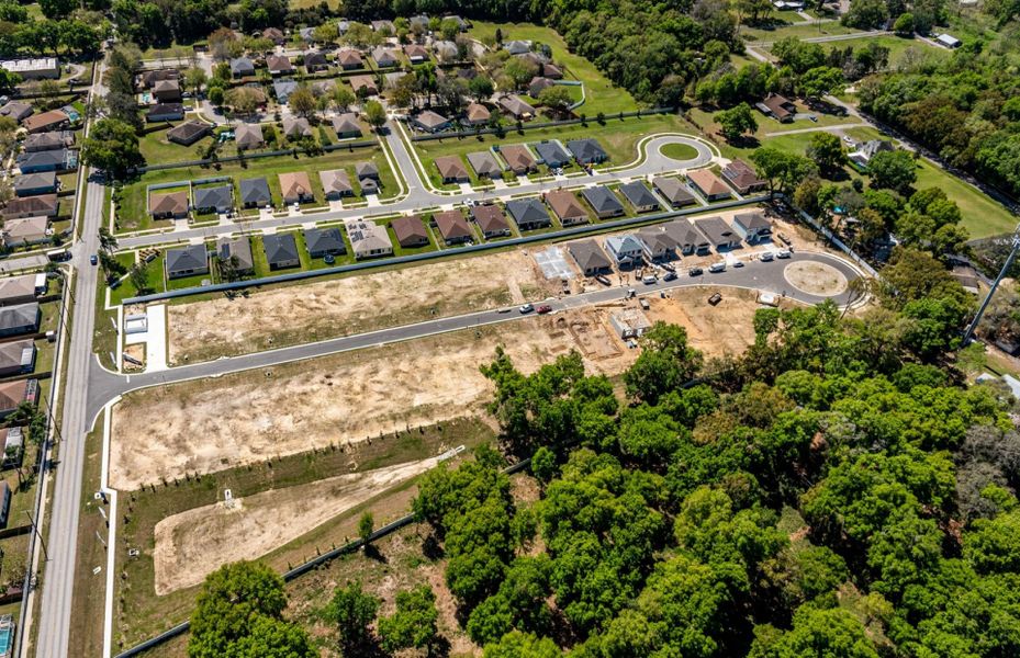 Image 10 of the Sagewood community in Seffner, FL.