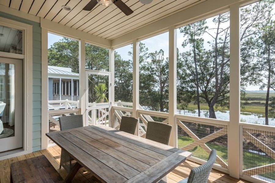 Image 14 of the Dunes West Golf and River Club community in Mount Pleasant, SC.