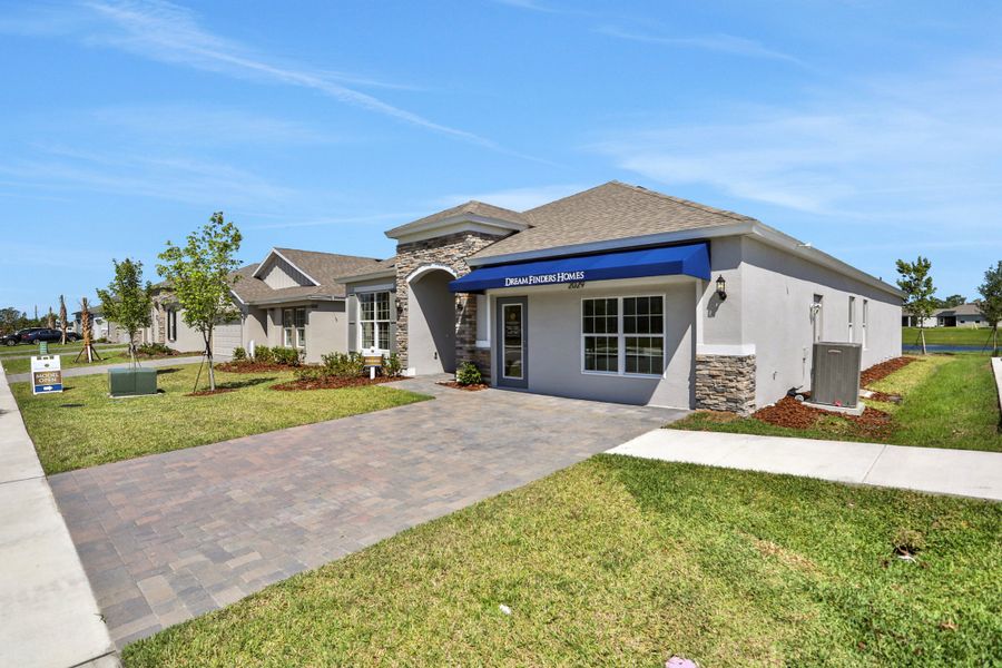 New Homes in DeLand, FL.  - Slide 3