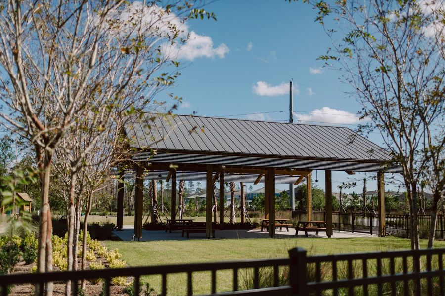 Community amenity available to residents of Forest Park at Wildlight in Wildlight (Image 9).