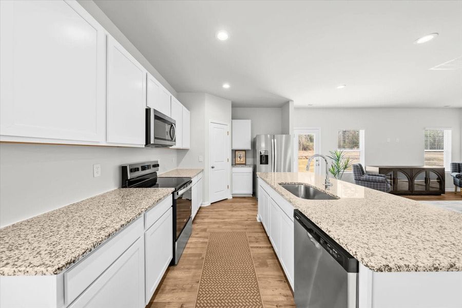 Dunn, NC New Homes.  - Slide 4