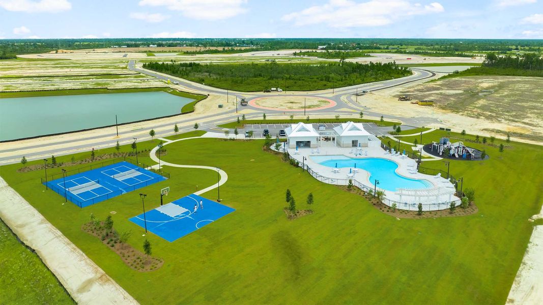 Community amenity available to residents of Liberty in Panama City (Image 12).