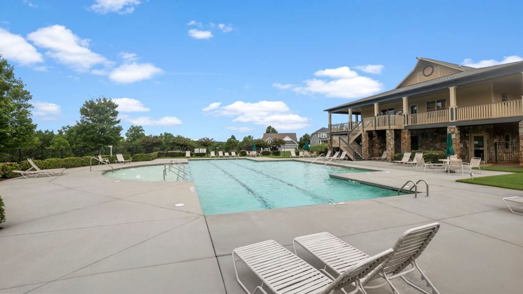 Community amenity available to residents of Sunset Summits in Spartanburg (Image 13).