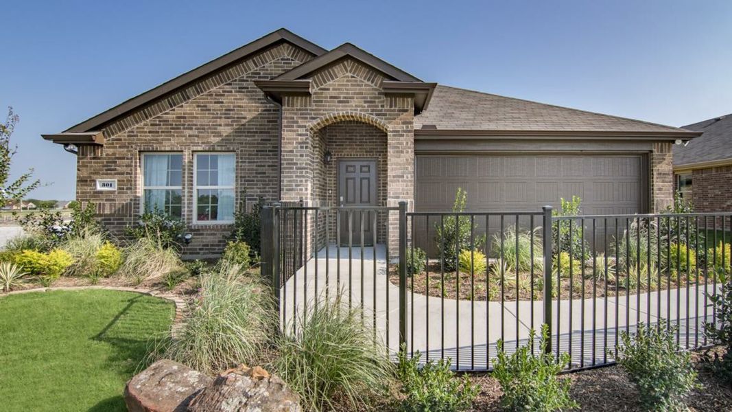 Image 4 of the Camden Park - Farmersville community in Farmersville, TX.