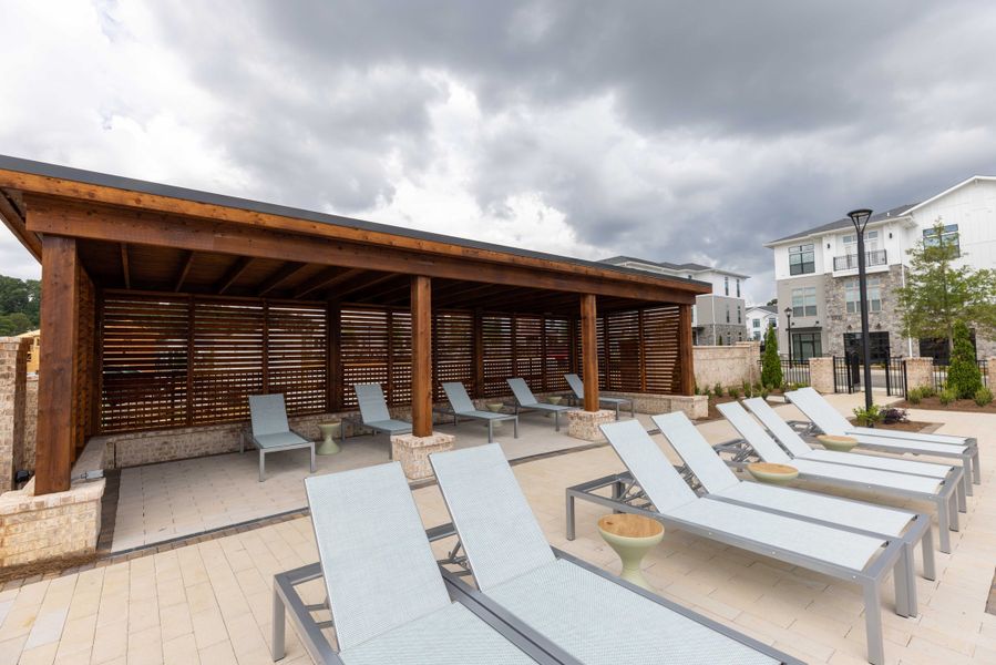 Community amenity available to residents of Millcroft in Buford (Image 19). Community amenity available to residents of Millcroft in Buford (Image 19).