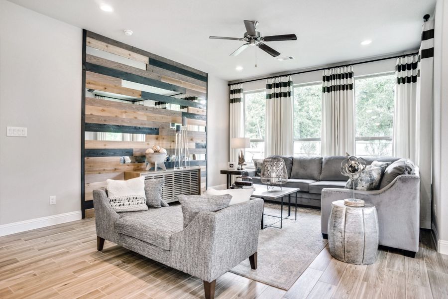 Image 12 of the Harper's Preserve community in Conroe, TX.