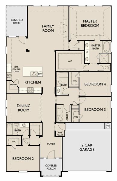 Image 13 of the Kingwood community in Porter, TX.